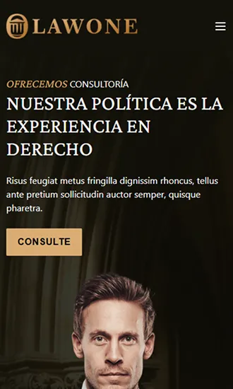 Vista mobile de Ilmer App, startup tech argentina con frontend en Next.js y despliegue en Vercel